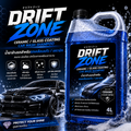 น้ำยาล้างรถสำหรับรถเคลือบแก้ว / เซรามิก Drift Zone 4 ลิตร