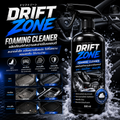 Drift Zone FOAMING CLEANER ผลิตภัณฑ์ทำความสะอาดในรถยนต์ เบาะ คอนโซล พรมปูพื้นรถยนต์